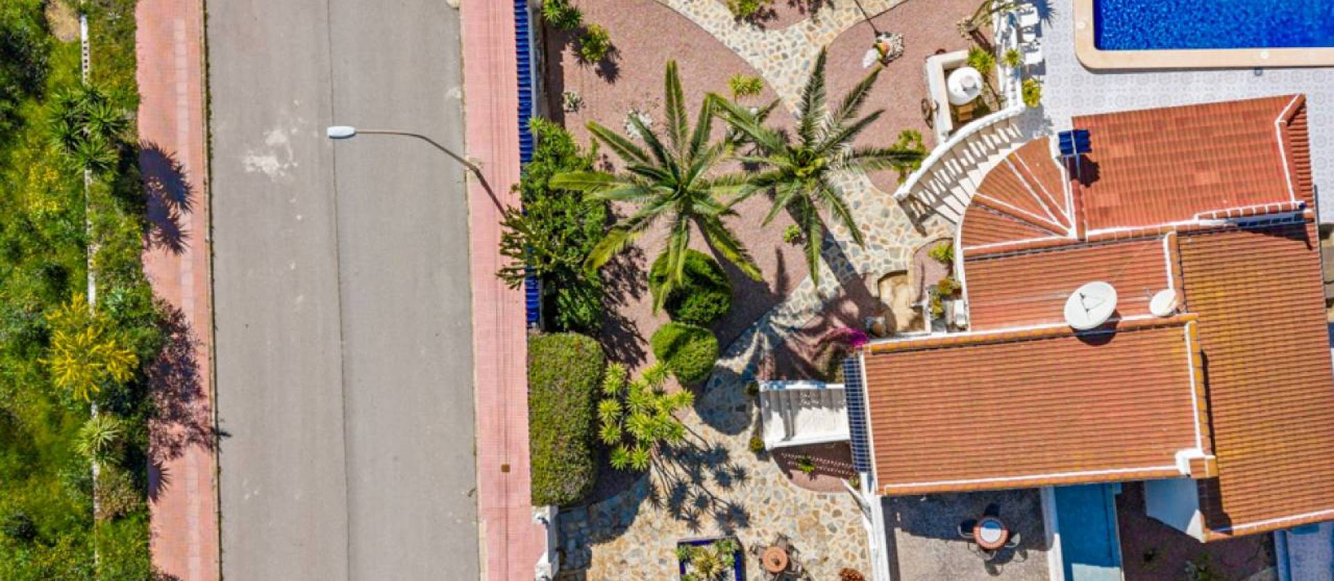 Revente - Villa - Ciudad Quesada