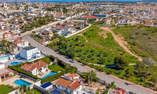 Revente - Villa - Ciudad Quesada