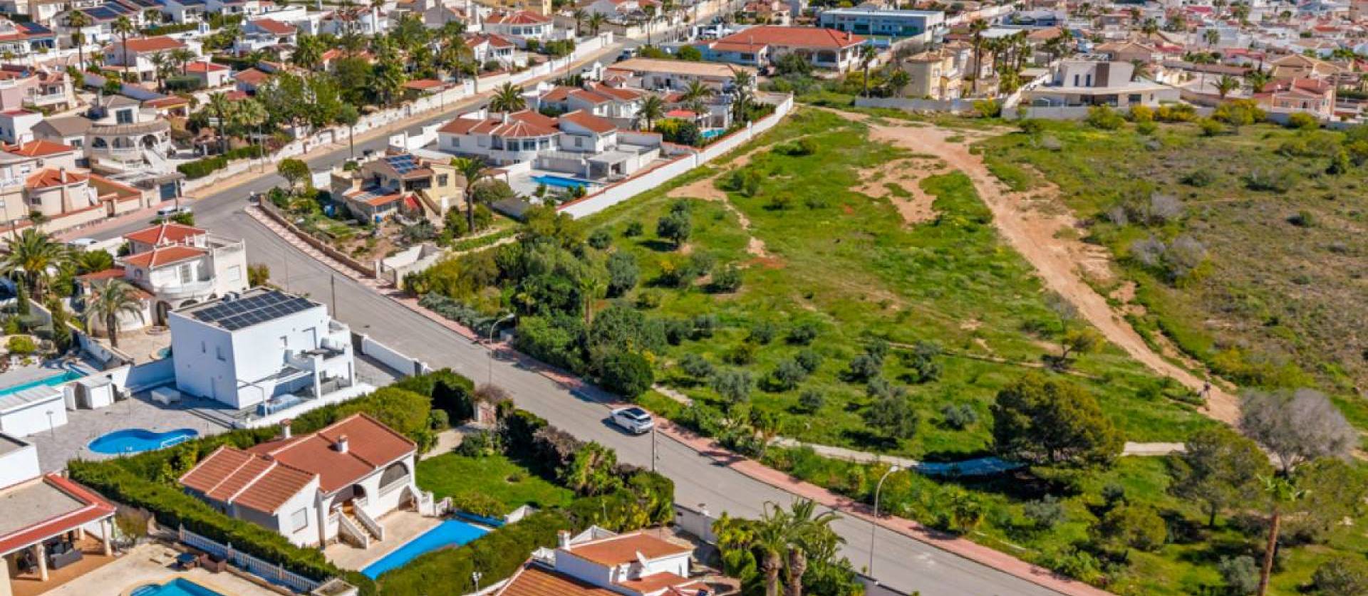 Revente - Villa - Ciudad Quesada