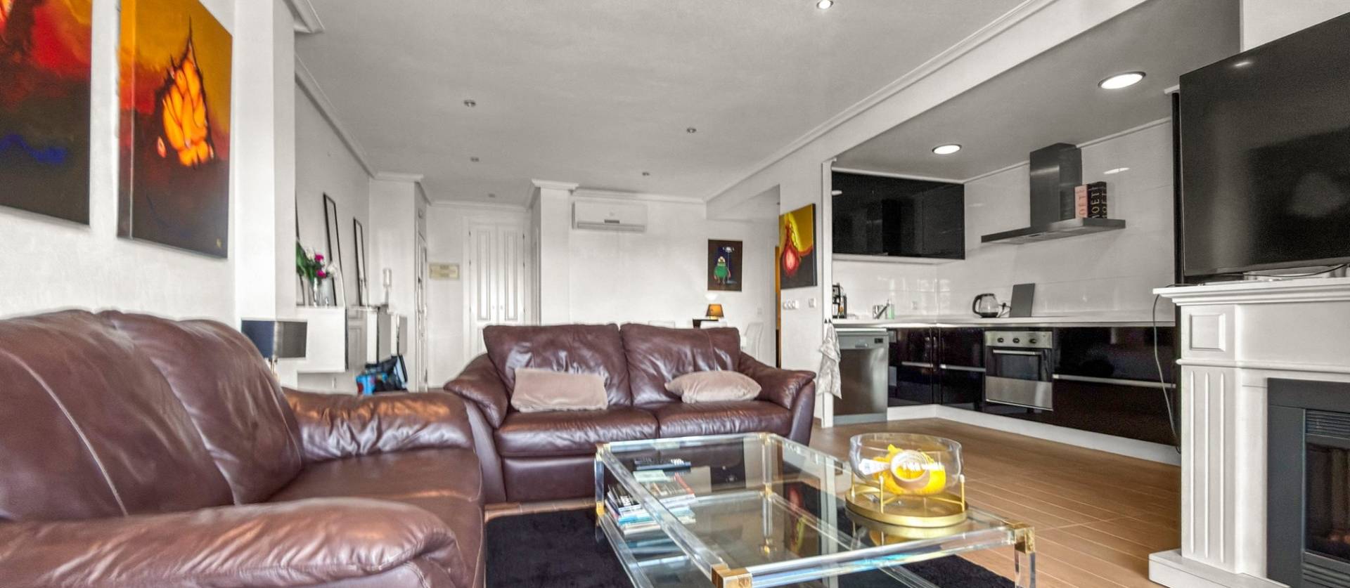 Revente - Apartment - Orihuela Costa - Lomas de Campoamor