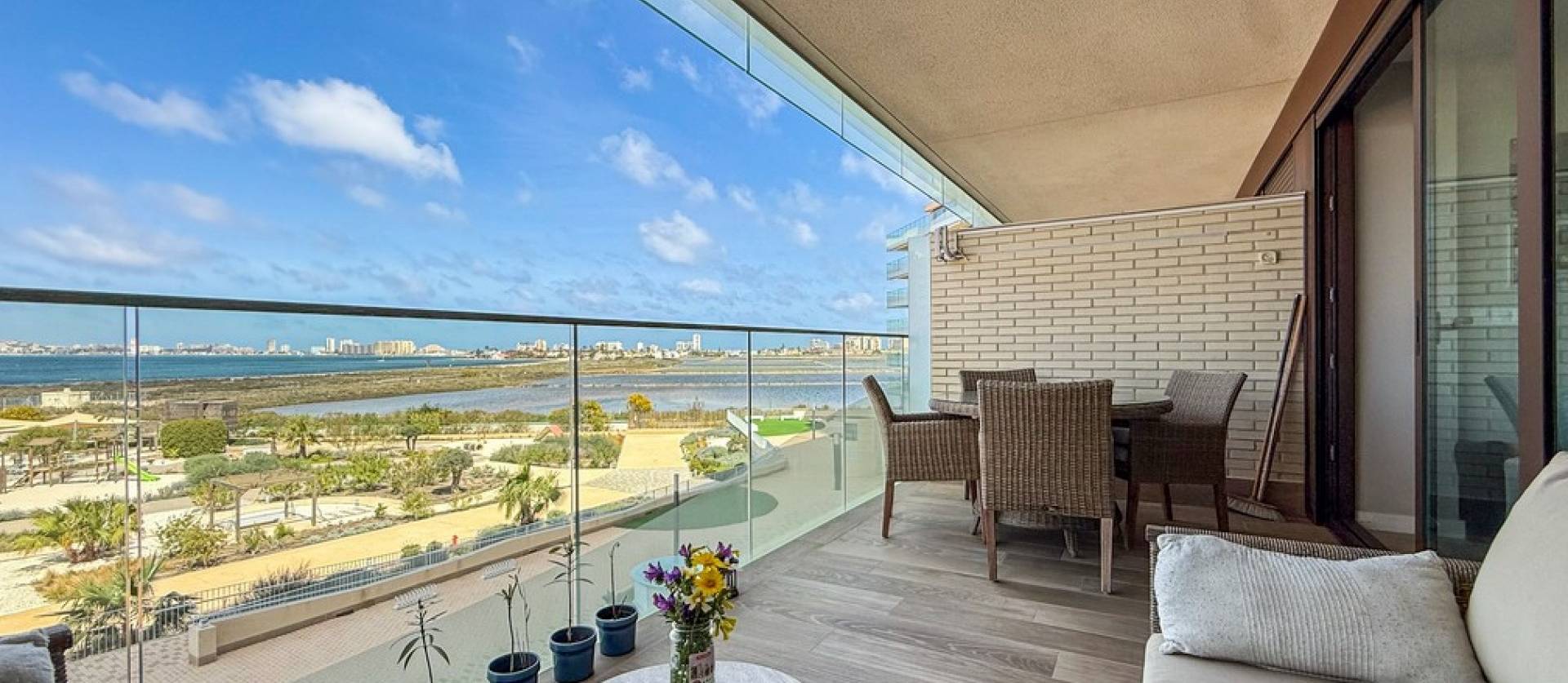 Sale - Apartment - Cartagena - Playa Honda-Playa Paraíso