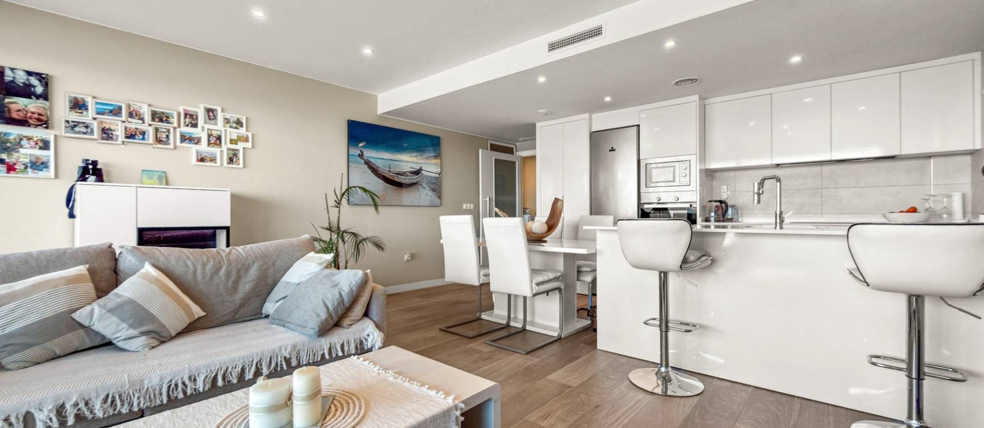 Revente - Apartment - Cartagena - Playa Honda-Playa Paraíso