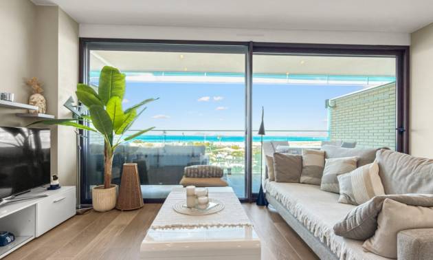 Sale - Apartment - Cartagena - Playa Honda-Playa Paraíso