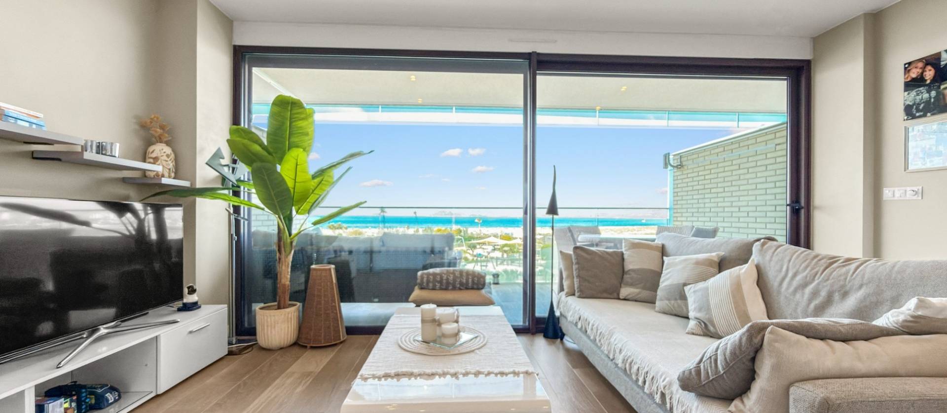 Revente - Apartment - Cartagena - Playa Honda-Playa Paraíso