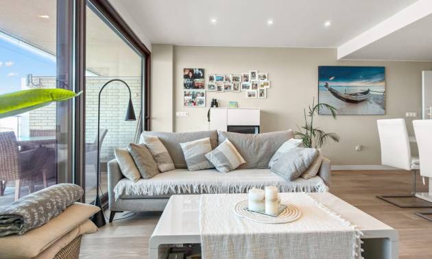 Sale - Apartment - Cartagena - Playa Honda-Playa Paraíso