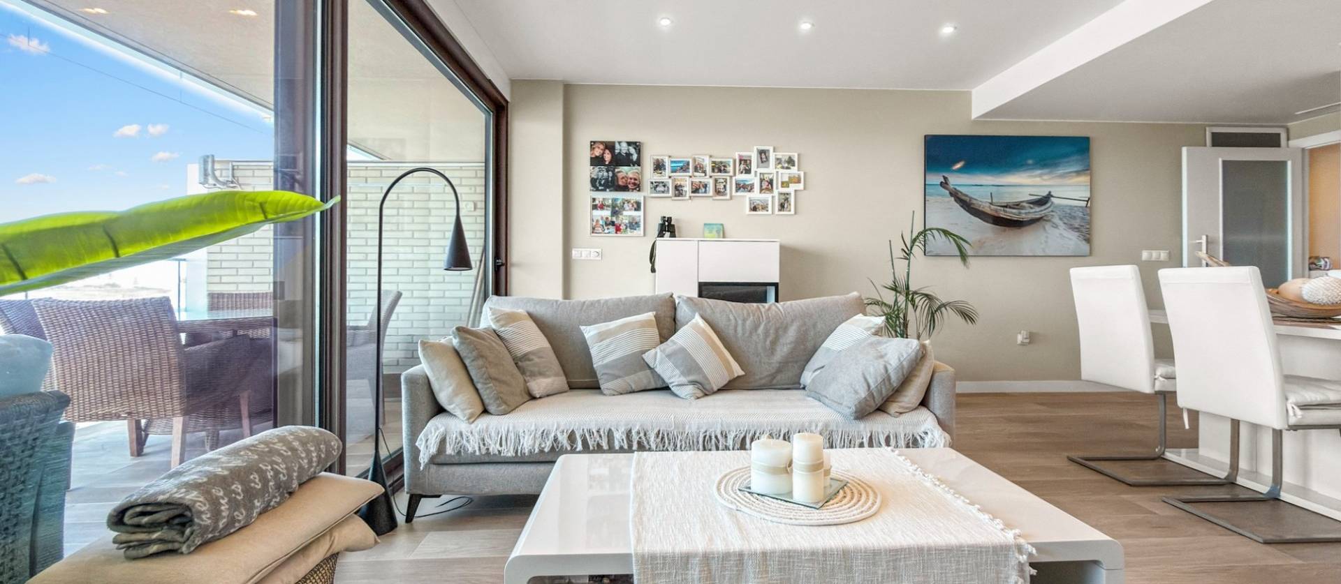 Revente - Apartment - Cartagena - Playa Honda-Playa Paraíso