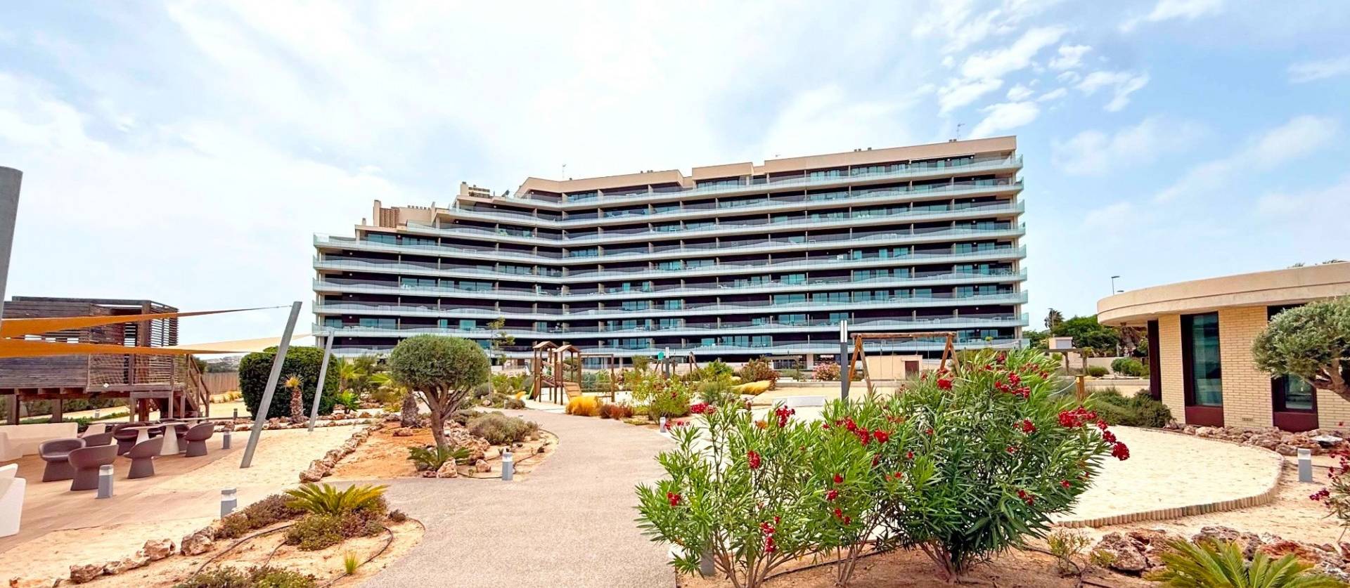 Revente - Apartment - Cartagena - Playa Honda-Playa Paraíso