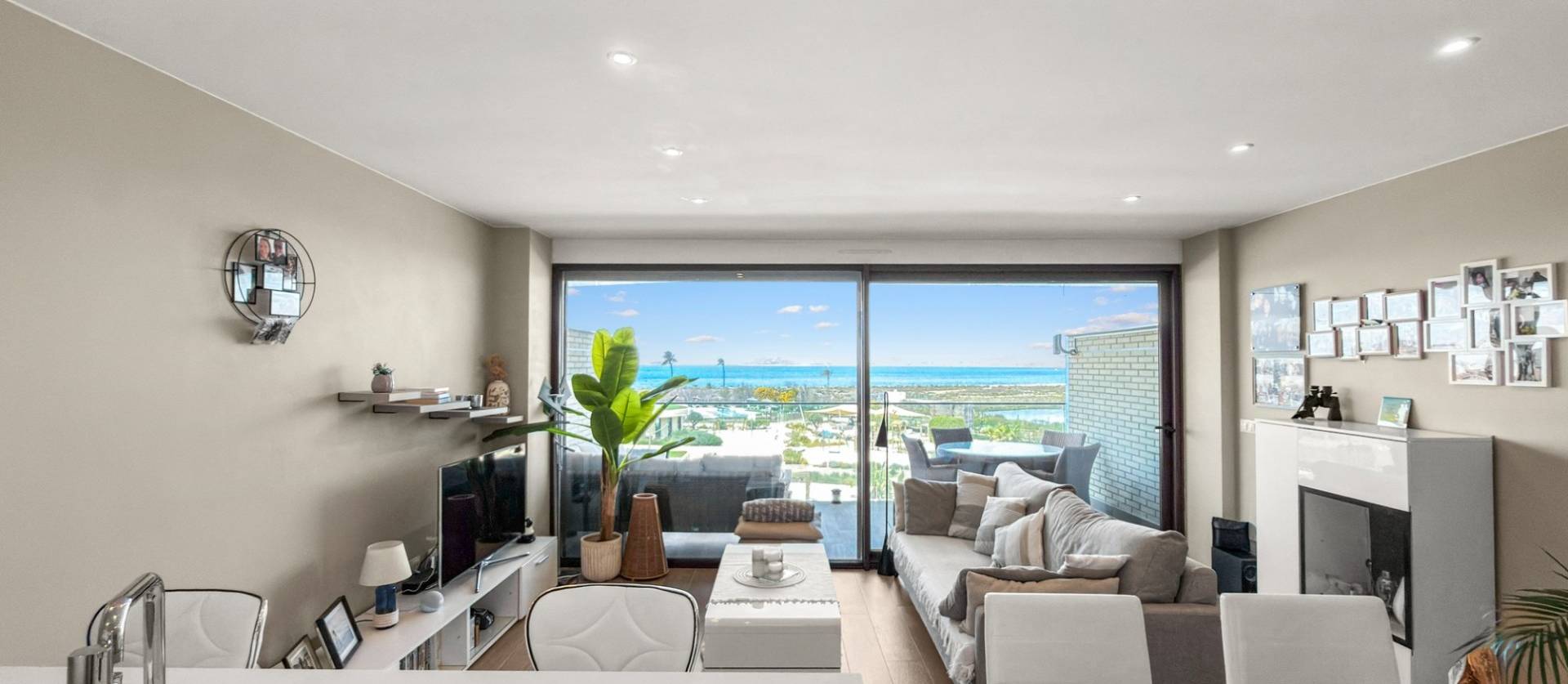 Revente - Apartment - Cartagena - Playa Honda-Playa Paraíso