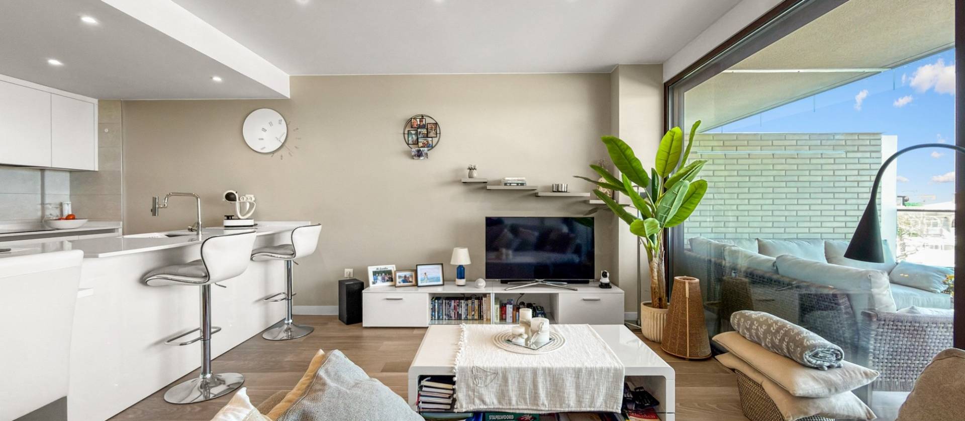 Revente - Apartment - Cartagena - Playa Honda-Playa Paraíso