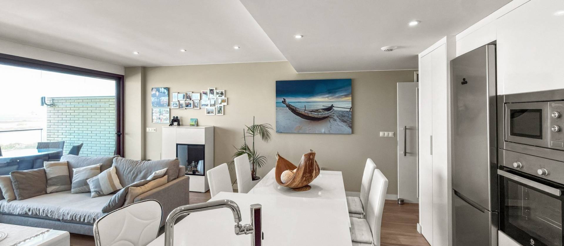 Revente - Apartment - Cartagena - Playa Honda-Playa Paraíso