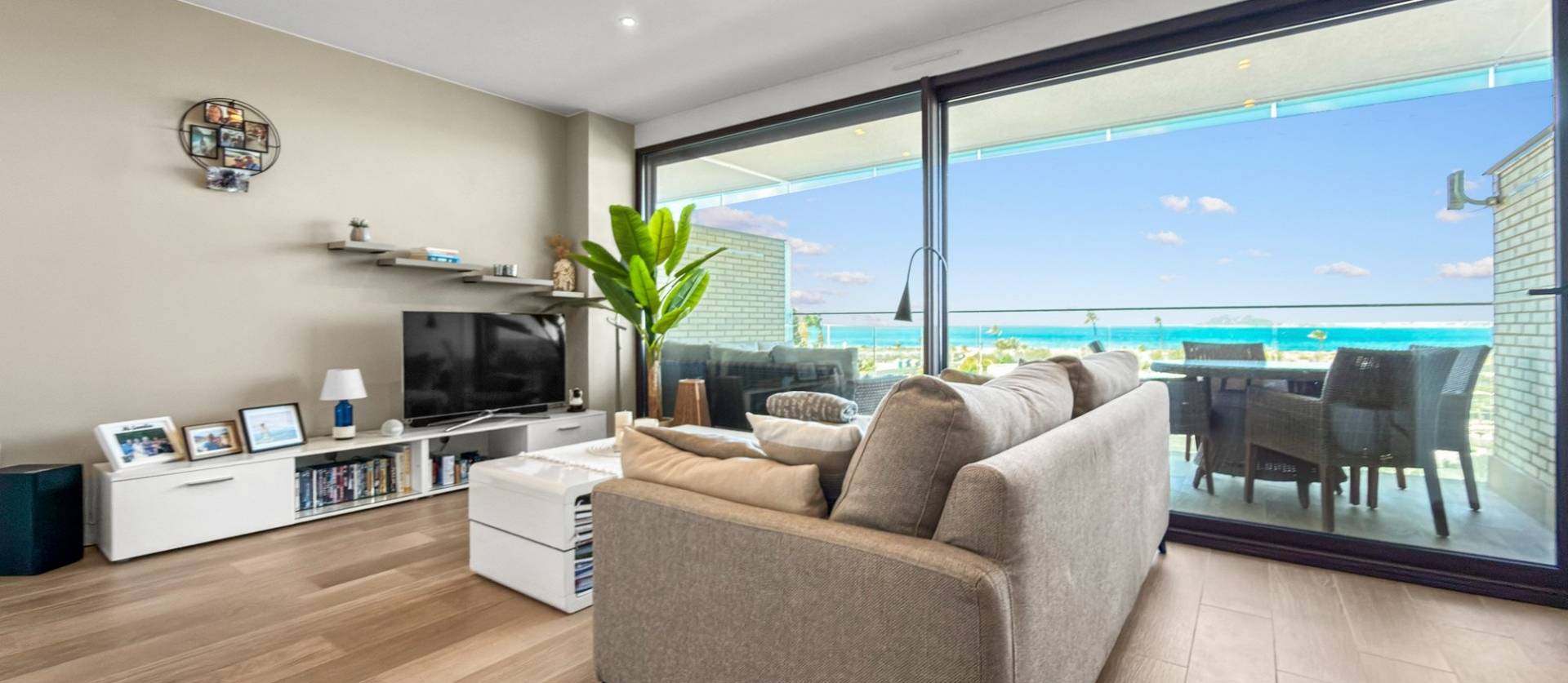 Revente - Apartment - Cartagena - Playa Honda-Playa Paraíso