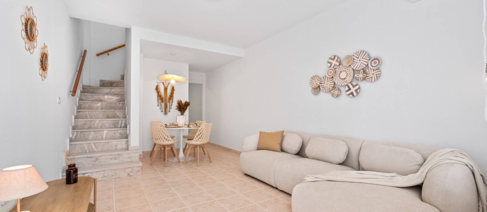 Bestaande woningen - Herenhuis - Orihuela Costa - La Florida