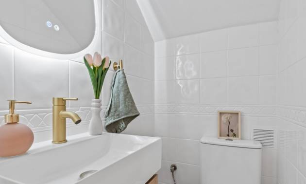 Bestaande woningen - Herenhuis - Orihuela Costa - La Florida