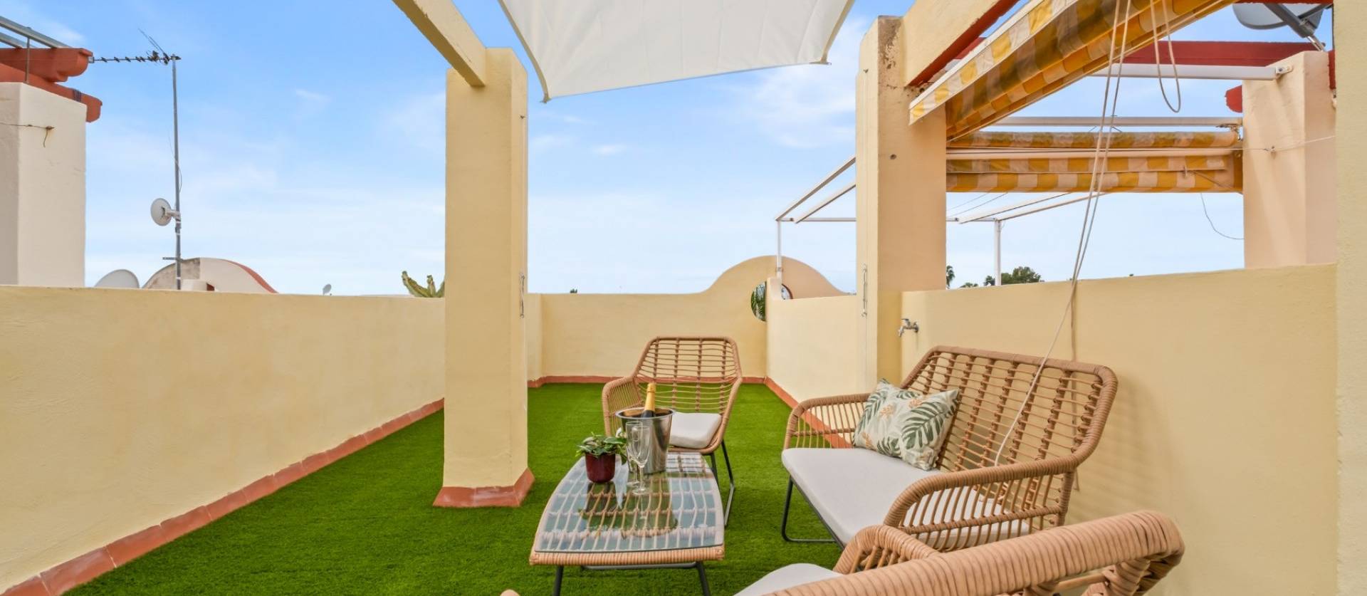 Sale - Townhouse - Orihuela Costa - La Florida