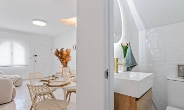 Bestaande woningen - Herenhuis - Orihuela Costa - La Florida