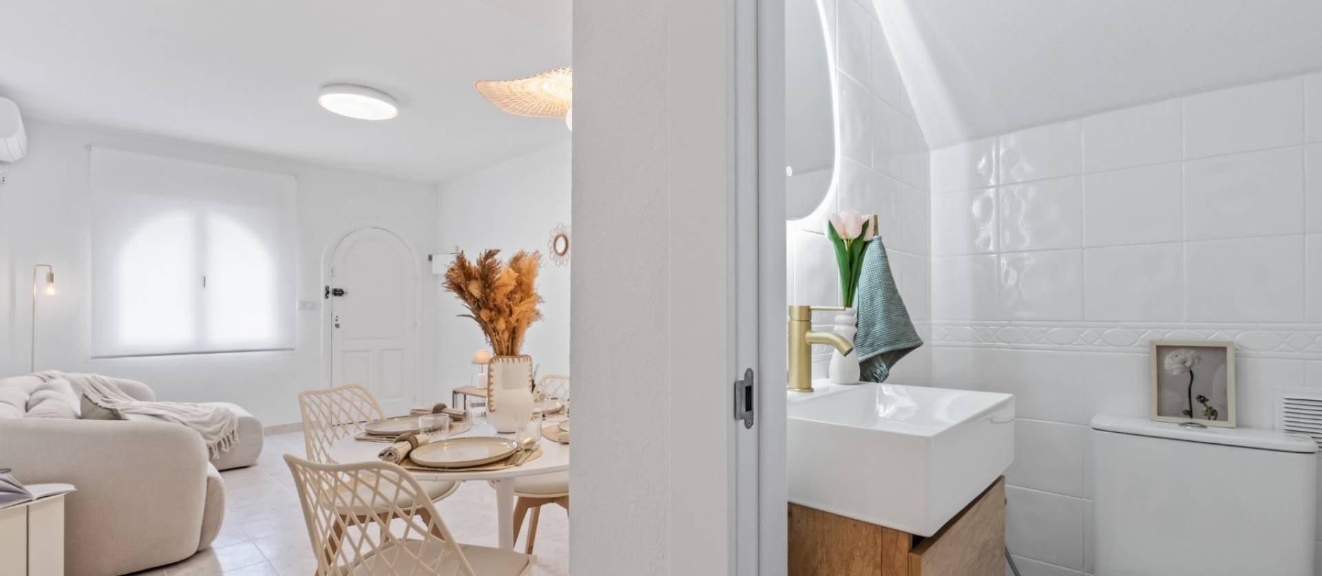 Sale - Townhouse - Orihuela Costa - La Florida