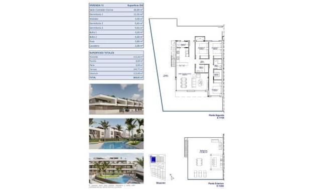 Nueva construcción  - Apartment - Pilar de la Horadada - pueblo