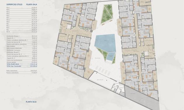 Nouvelle construction - Apartment - San Pedro del Pinatar - Lo Pagán