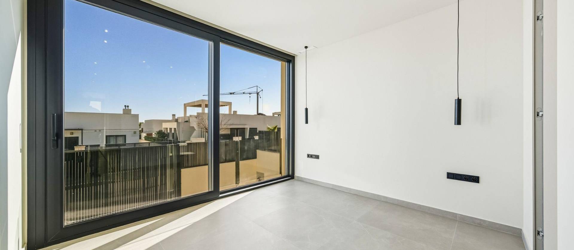 Nouvelle construction - Villa - Polop - La Alberca