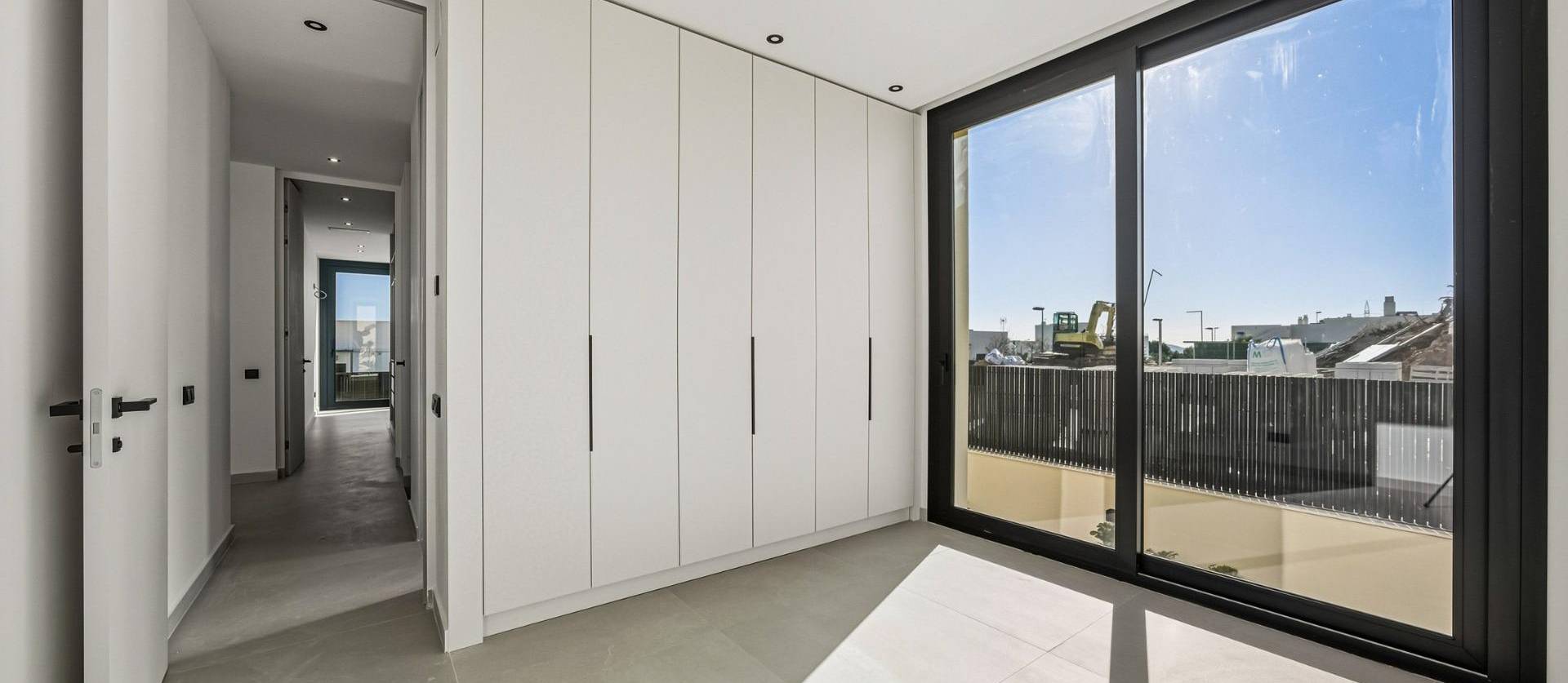 Nouvelle construction - Villa - Polop - La Alberca