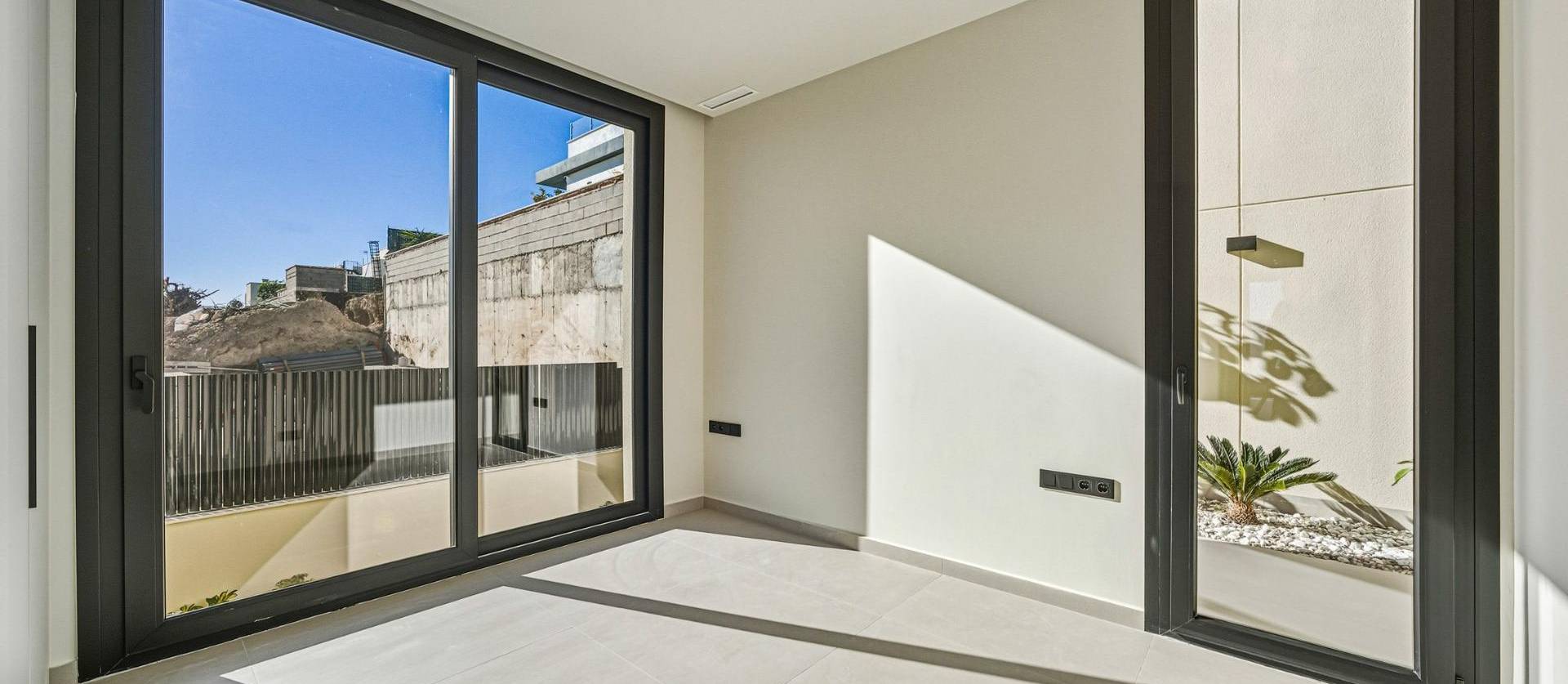 Nouvelle construction - Villa - Polop - La Alberca