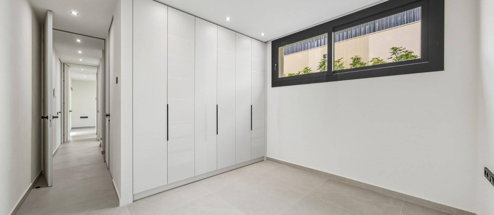 Nouvelle construction - Villa - Polop - La Alberca