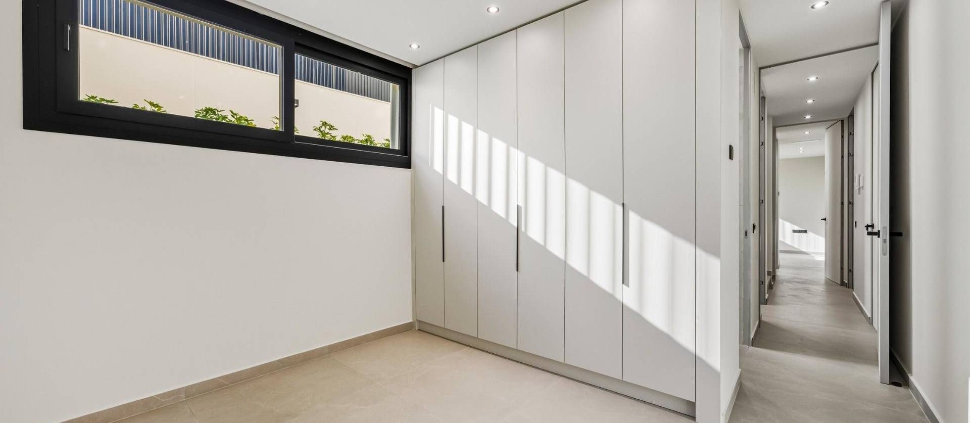 Nouvelle construction - Villa - Polop - La Alberca