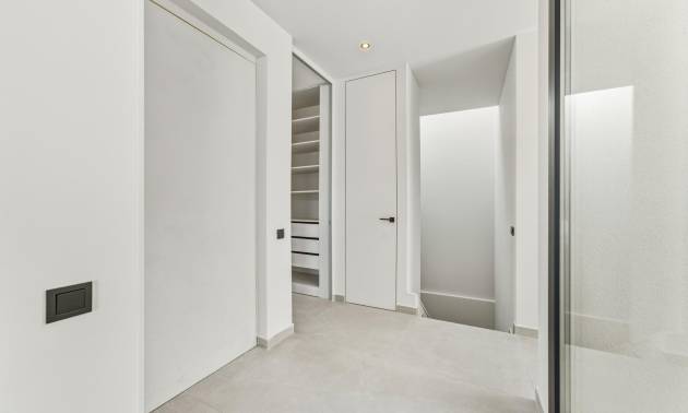 Nouvelle construction - Villa - Polop - La Alberca