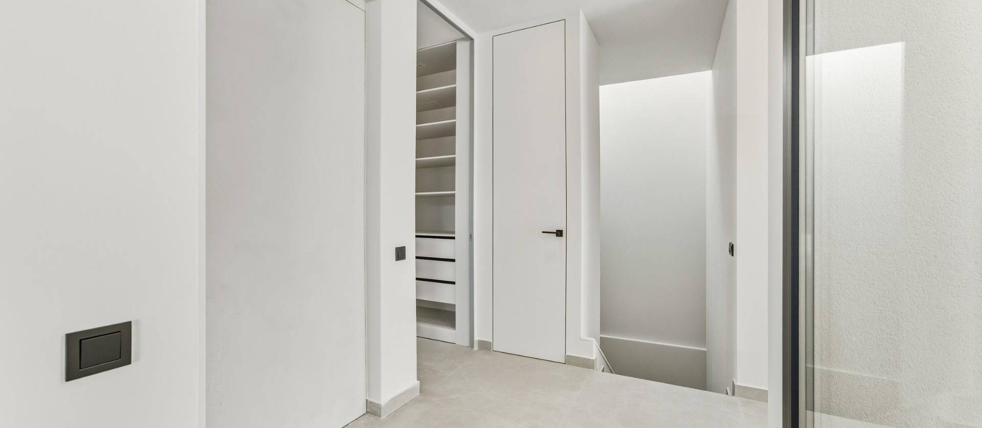 Nouvelle construction - Villa - Polop - La Alberca