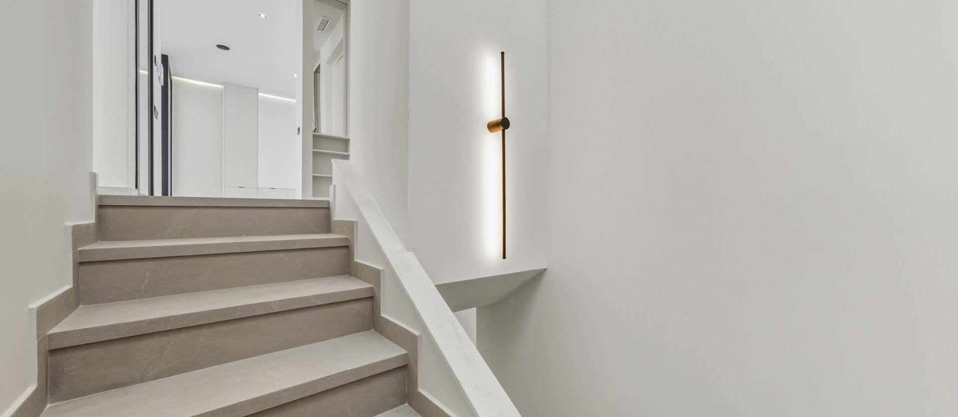 Nouvelle construction - Villa - Polop - La Alberca