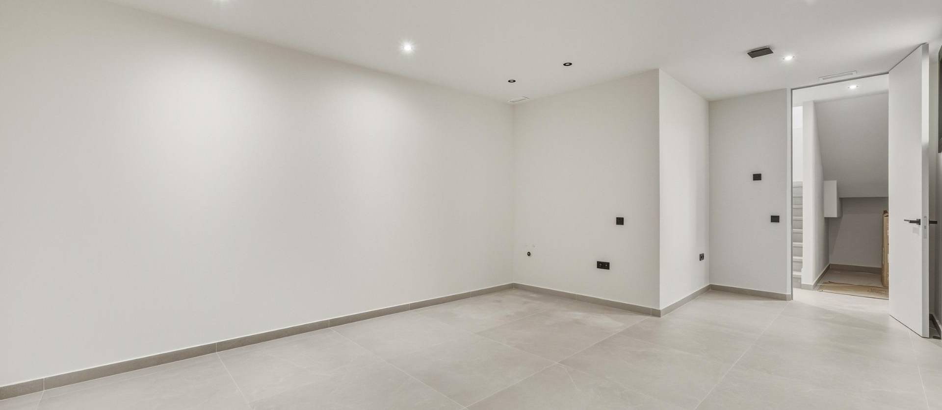 Nouvelle construction - Villa - Polop - La Alberca