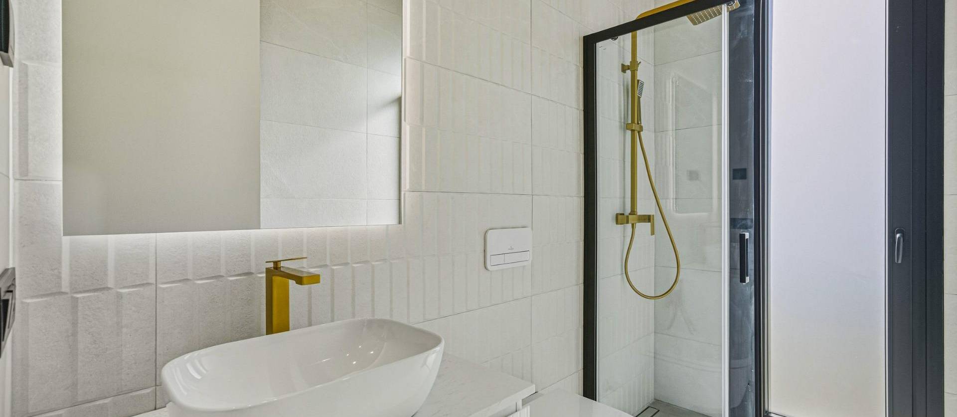 Nouvelle construction - Villa - Polop - La Alberca