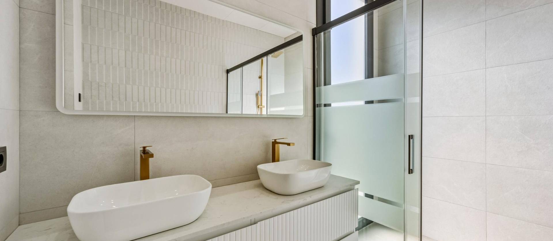 Nouvelle construction - Villa - Polop - La Alberca