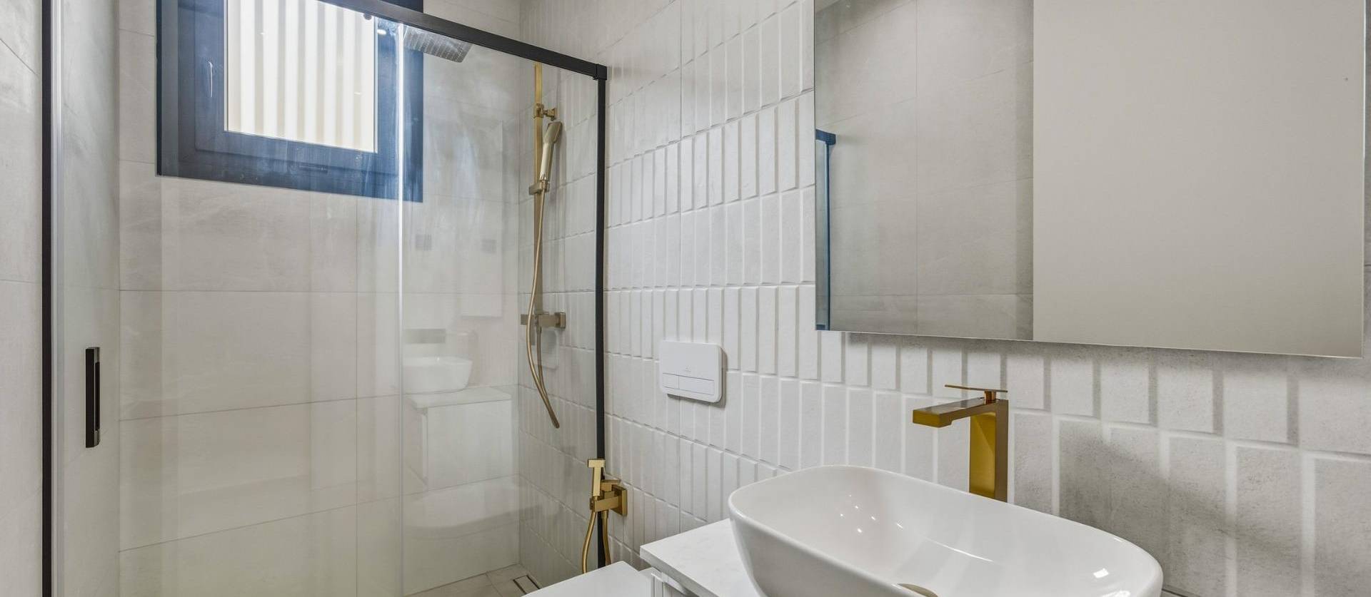 Nouvelle construction - Villa - Polop - La Alberca