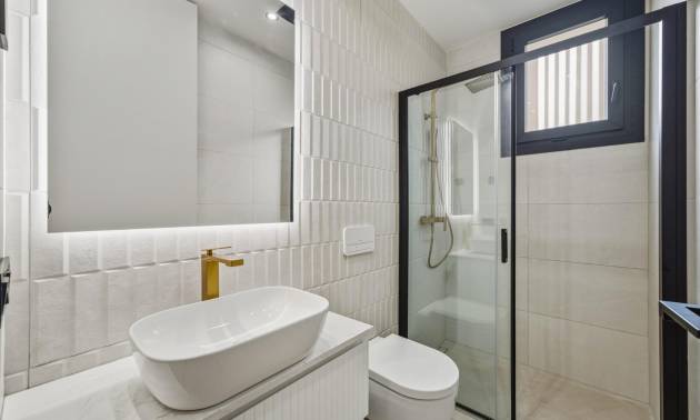 Nouvelle construction - Villa - Polop - La Alberca