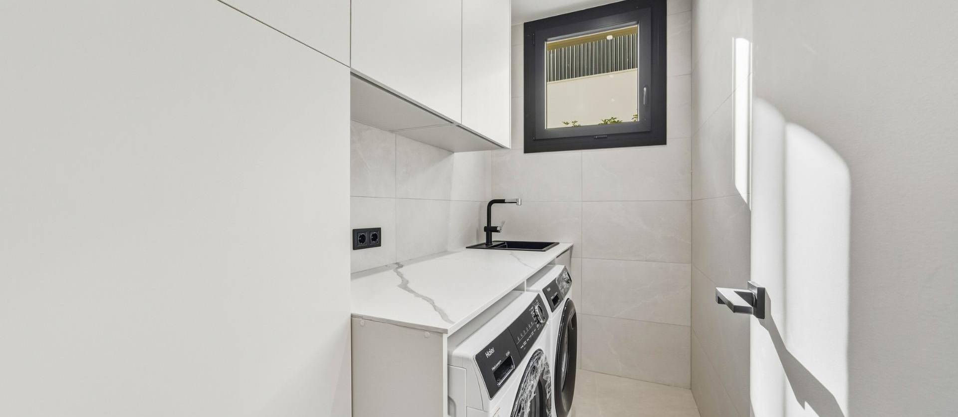 Nouvelle construction - Villa - Polop - La Alberca