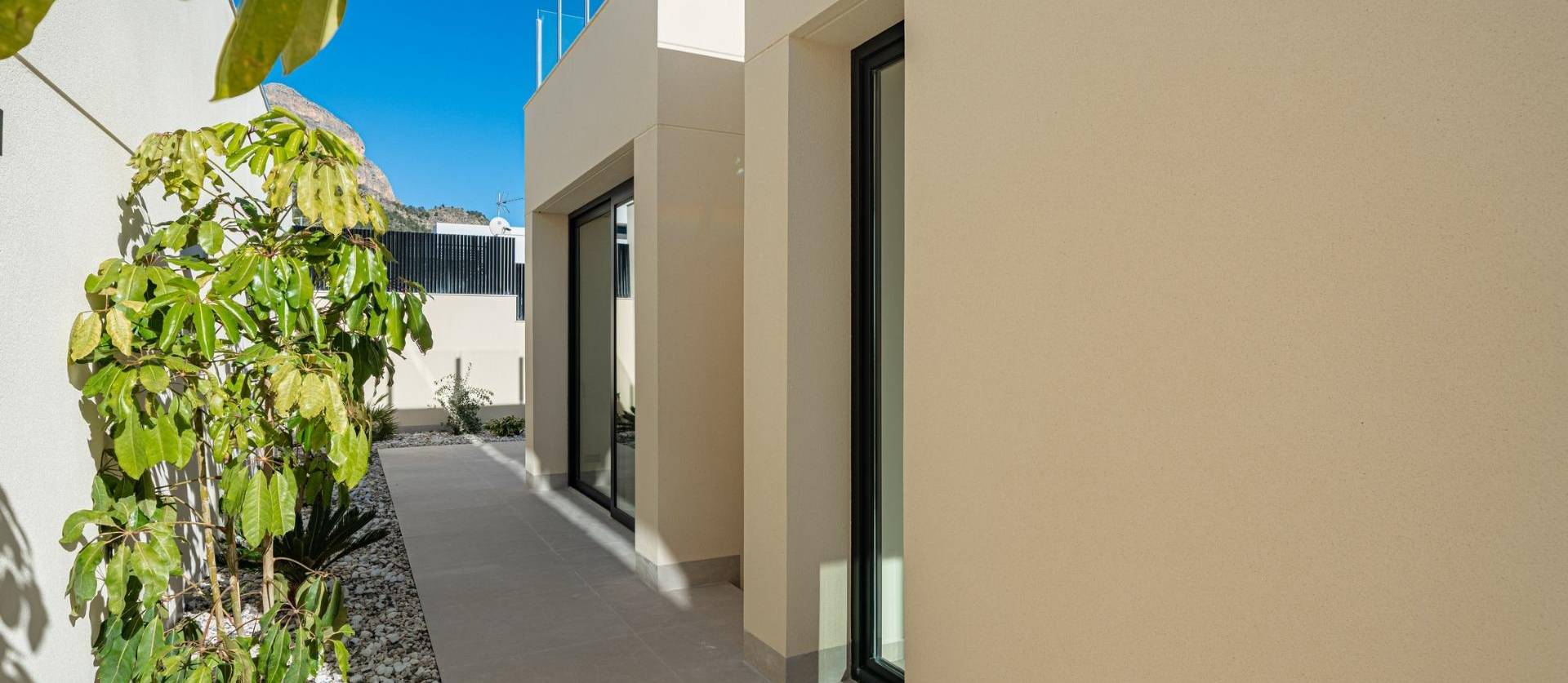 Nouvelle construction - Villa - Polop - La Alberca