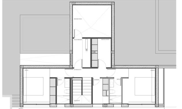 Nouvelle construction - Villa - Polop - La Alberca