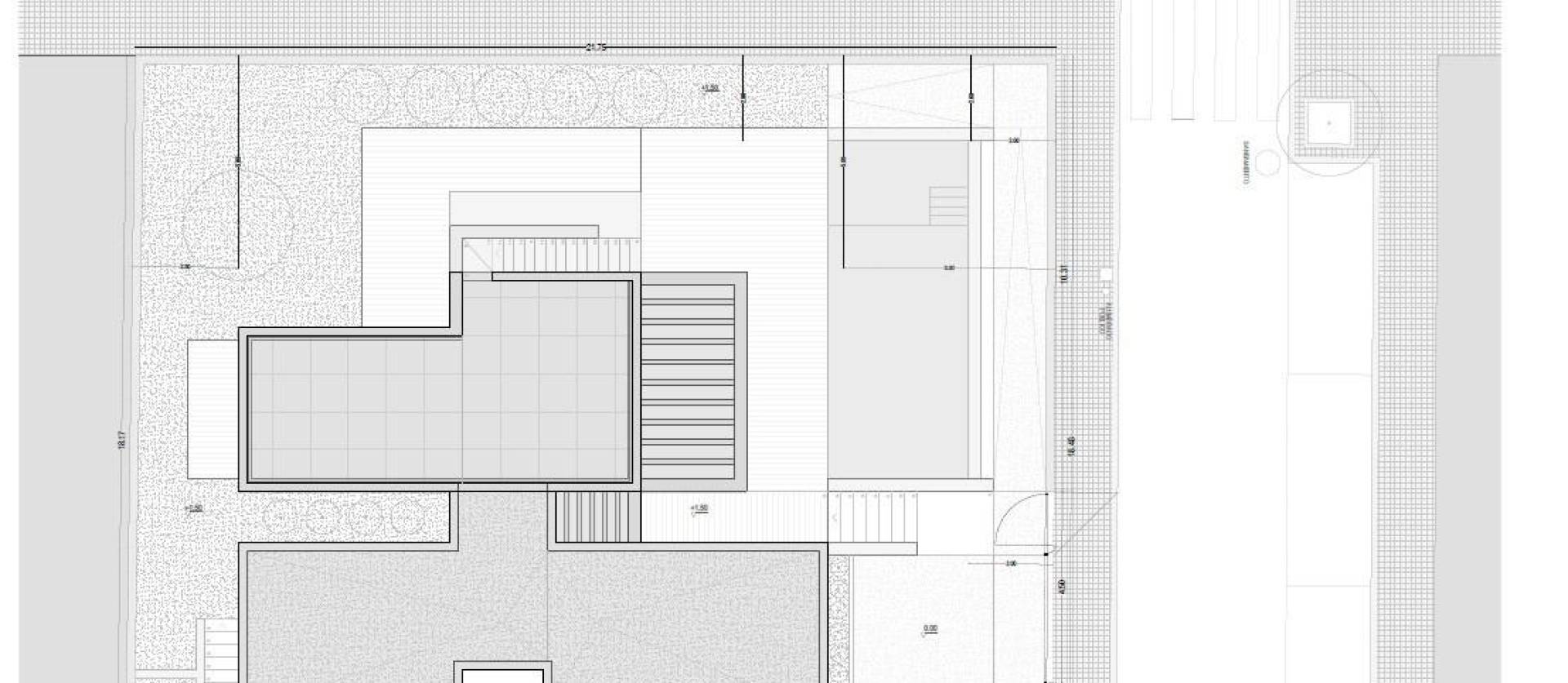 Nouvelle construction - Villa - Polop - La Alberca