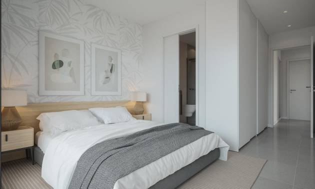 Nieuwbouw projecten - Appartment - Guardamar del Segura - Pueblo