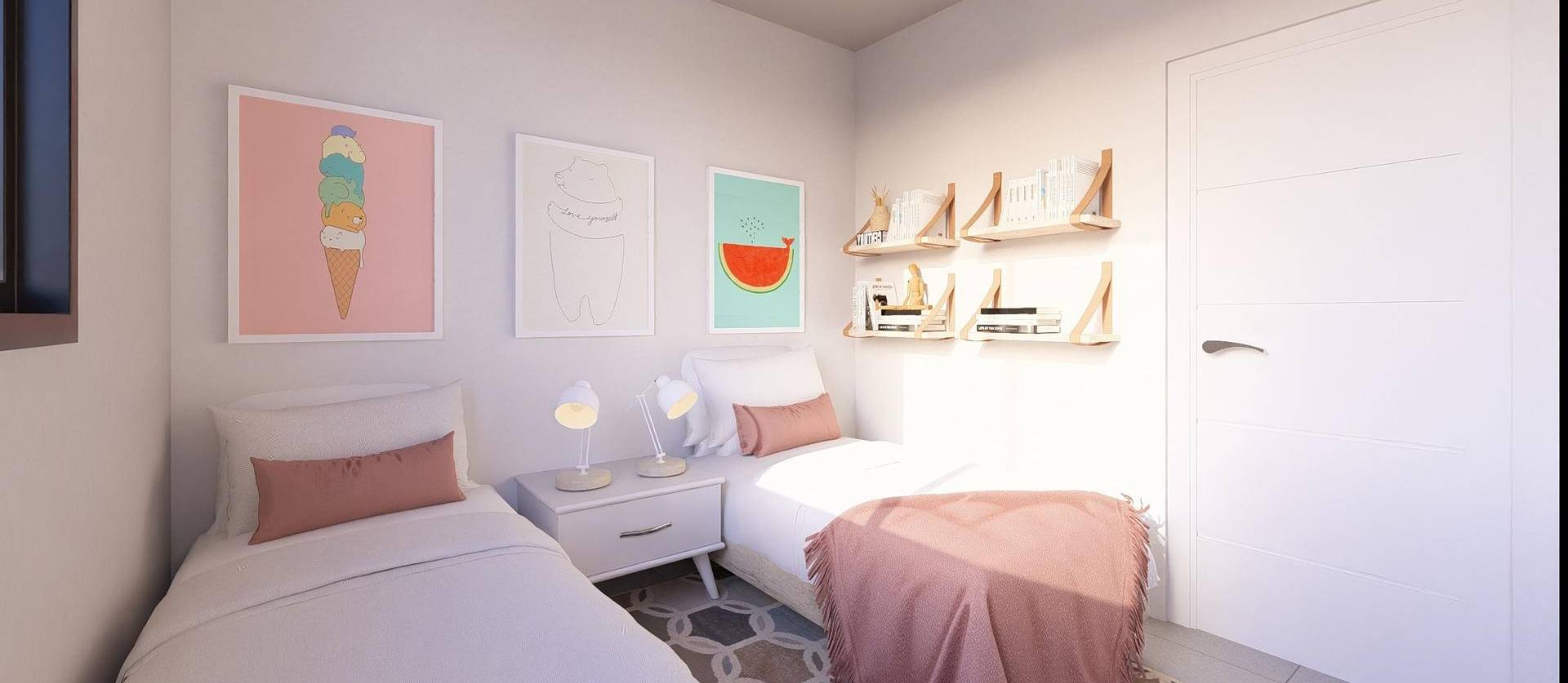 Nouvelle construction - Apartment - Jávea Xàbia - Pueblo