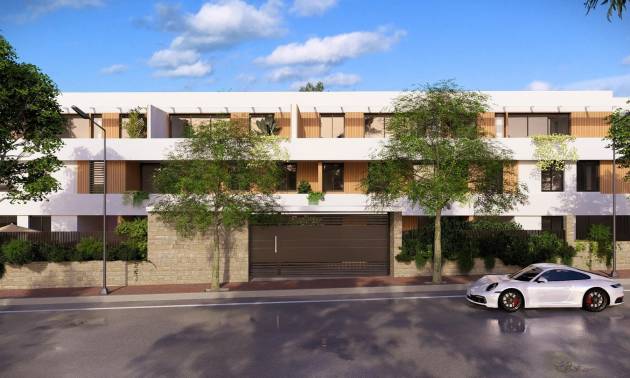 Nouvelle construction - Apartment - Jávea Xàbia - Pueblo