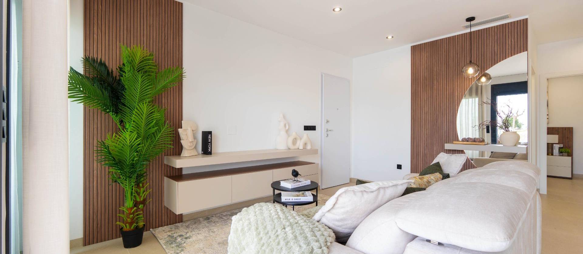 Nouvelle construction - Villa - San Pedro del Pinatar - Los Antolinos