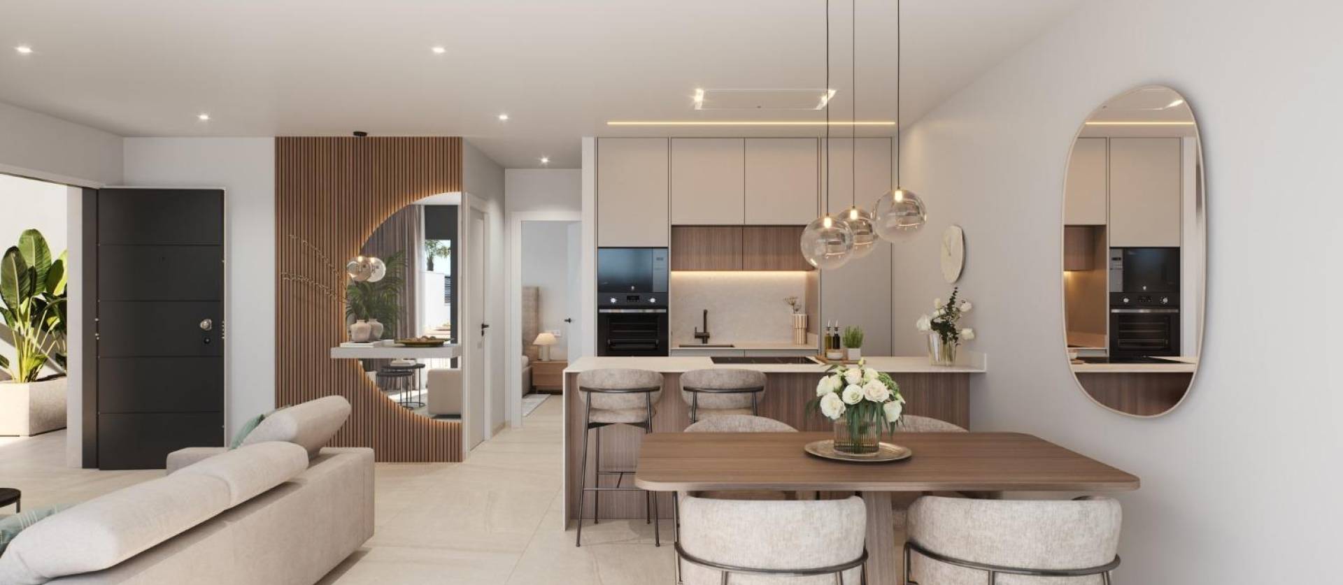 Nouvelle construction - Villa - San Pedro del Pinatar - Los Antolinos