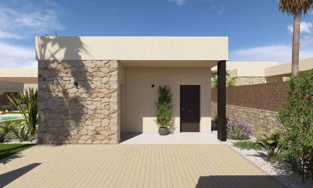 Nouvelle construction - Villa - Baños y Mendigo - Altaona Golf