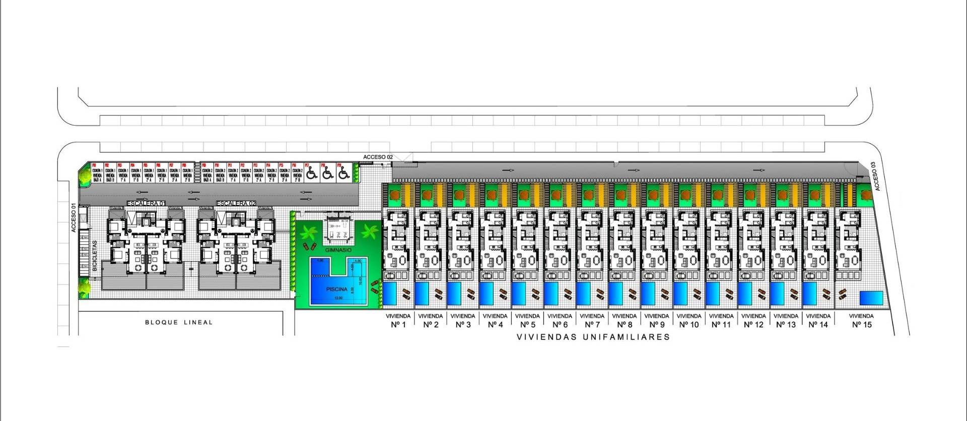New Build - Apartment - Torrevieja - Aguas Nuevas