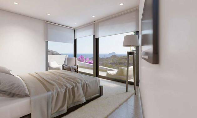 Nueva construcción  - Villa - Benitachell - Golden Valley