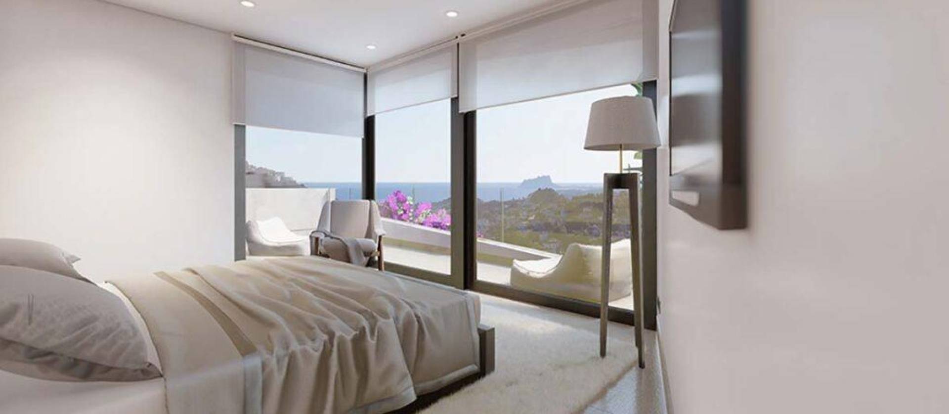 Nueva construcción  - Villa - Benitachell - Golden Valley