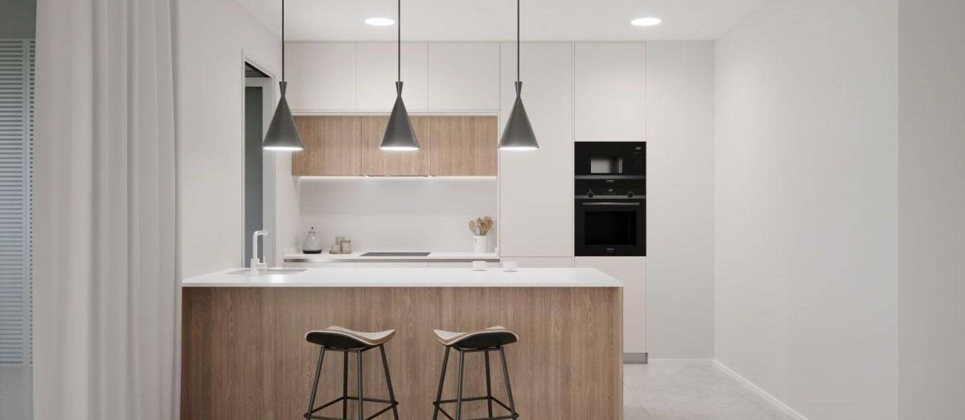 Nouvelle construction - Apartment - Los Alcázares - Los Narejos