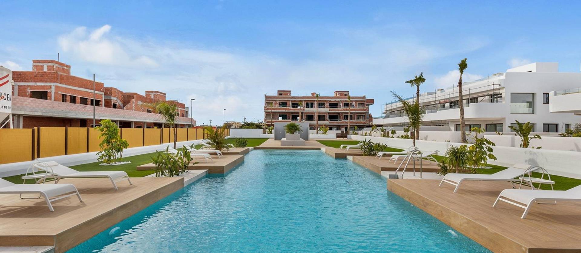 Nouvelle construction - Bungalow - Los Alcázares - La Serena Golf